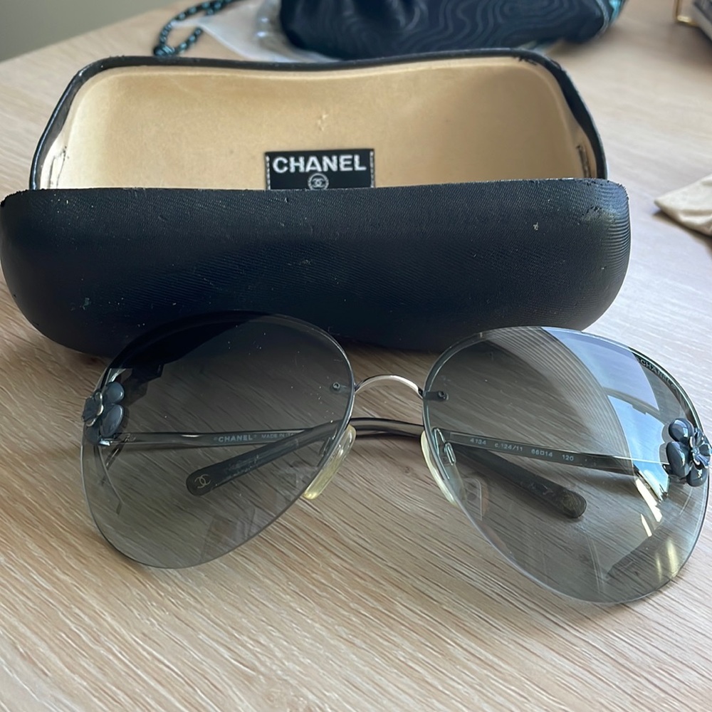Chanel Sunglasses